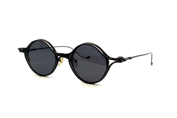 Rigards - RG1022TVA (Black) + Sun Clip (Black)