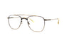 Garrett Leight - Riviera (Brushed Gold Blonde)