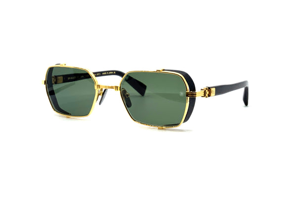 Balmain - Brigade-III (Gold/Black | Green)