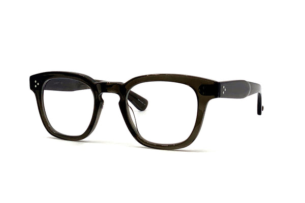 Garrett Leight - Regent (Black Glass)
