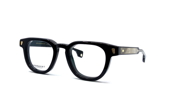 Entourage of 7 - Jasper (Black)
