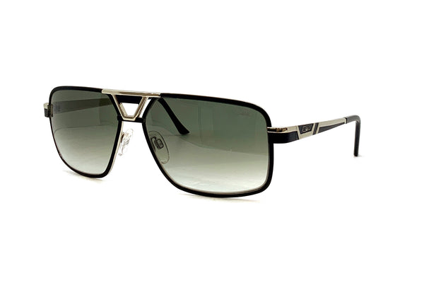 Cazal - 9071 (Black/Silver)