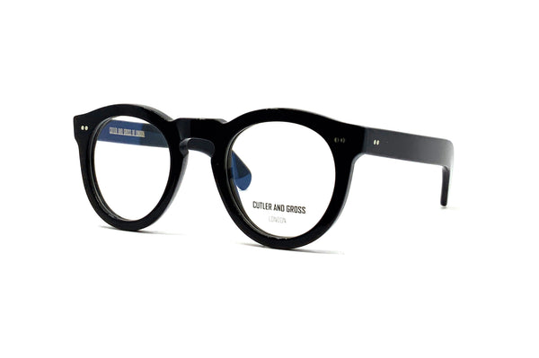 Cutler and Gross - 0734V3 (Black)