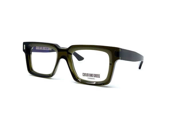 Cutler and Gross - 1386 (Olive Green)