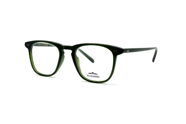 Kilsgaard - Gansevoort (Bottle Green) FINAL SALE