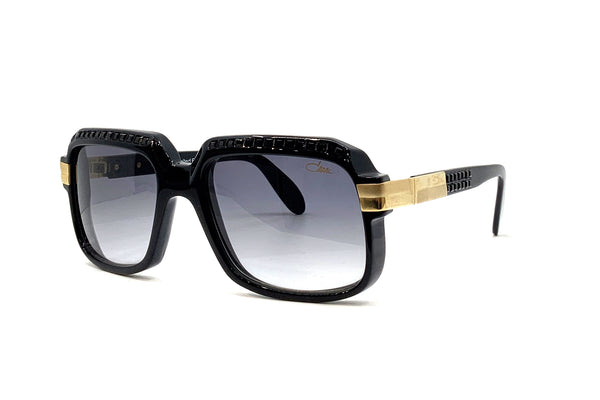 Cazal - 607/3 (Black/Gold)