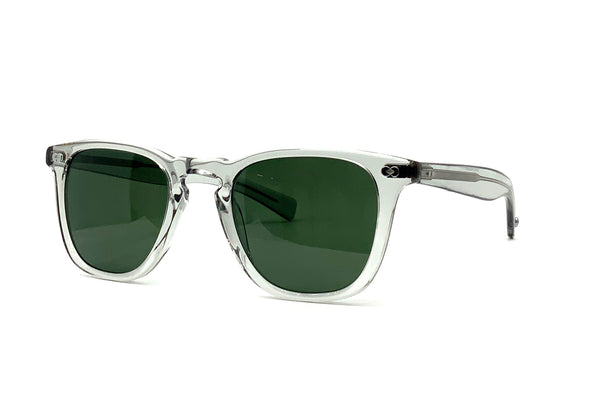 Garrett Leight - Brooks X Sun (Light Light Grey)