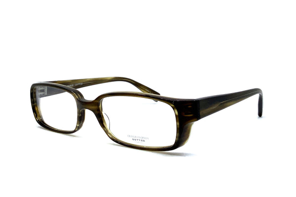 Oliver Peoples - Gehry (Olive Tortoise)