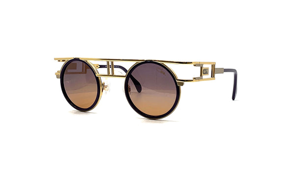 Cazal Legends - 668/3 (Gold | Violet)