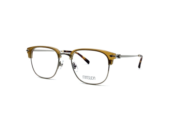 Matsuda - M2036 (Matte Caramel)