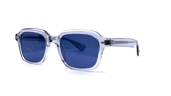Garrett Leight - OG Freddy P Sun (Light Light Grey)