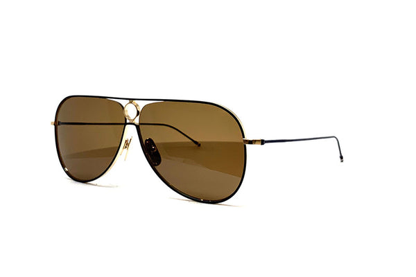 Thom Browne - TBS115 (A-02-GLD-NVY)