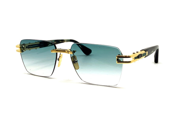 Dita - Meta-Evo One (Yellow Gold/Arctic Swirl)