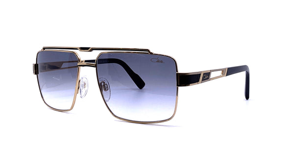Cazal - 9106 (Black/Gold)