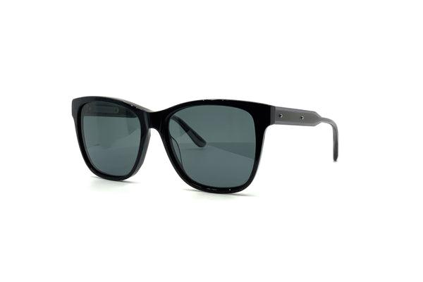 Bottega Veneta - BV0001S (Black/Grey)