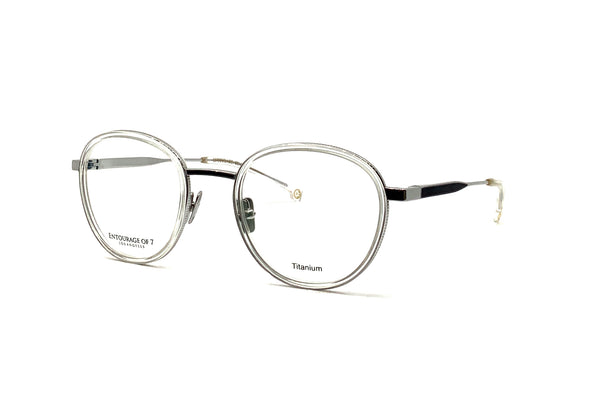 Entourage of 7 - Roger (Crystal/Black)