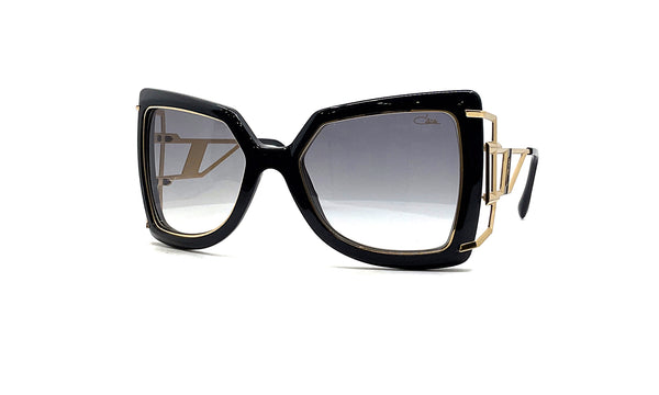 Cazal - 8506 (Black/Gold)