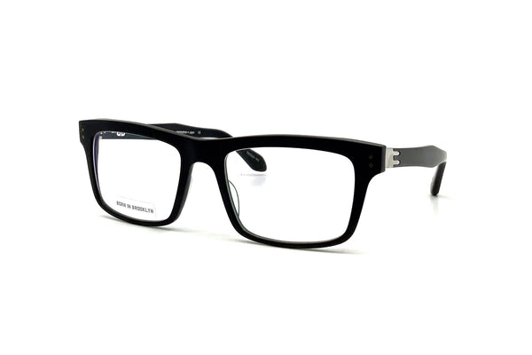 Born in Brooklyn - Canarsie (Black-Silver)