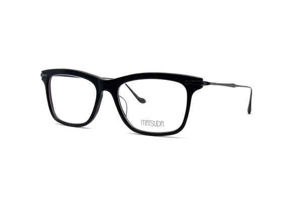 Matsuda - M2049 (Matte Black)