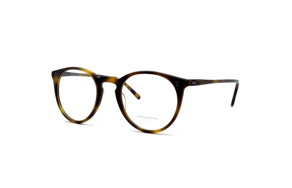Oliver Peoples - O'Malley [47] (Semi-Matte Dark Mahogany)