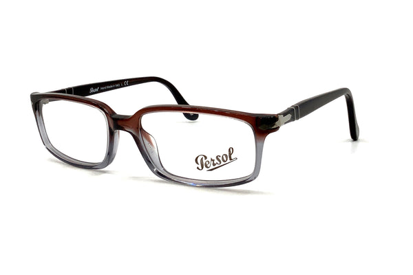 Persol - 3032-V [55] (Brown-Grey Smoke Gradient)