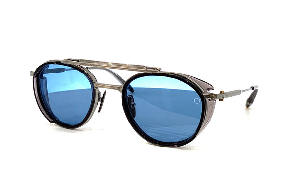 Akoni - Skymapper (Palladium/Crystal Grey | Blue)