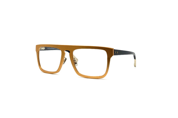 Linda Farrow - Kris Van Assche [52] (Orange/Black) FINAL SALE