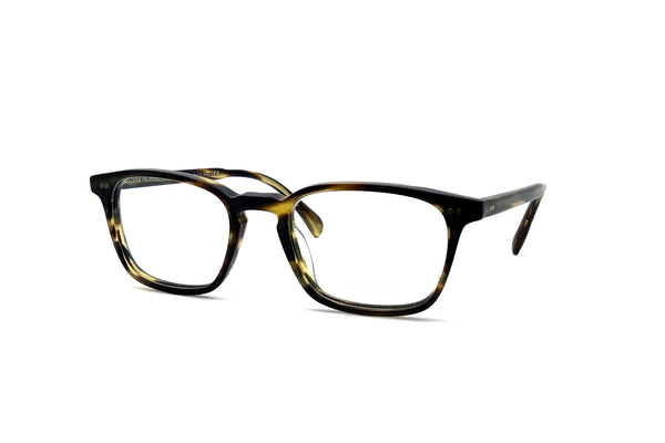 Oliver Peoples - Tolland [51] (Semi-Matte Cocobolo)