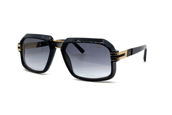 Cazal - 8093 (Black/Gold)