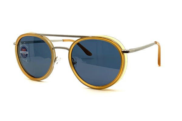 Vuarnet - Edge Round (Amber | Blue Polar)