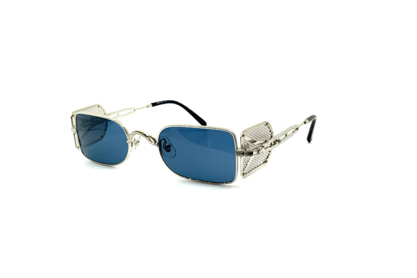 Matsuda - 10611H (Palladium White/Brushed Silver)