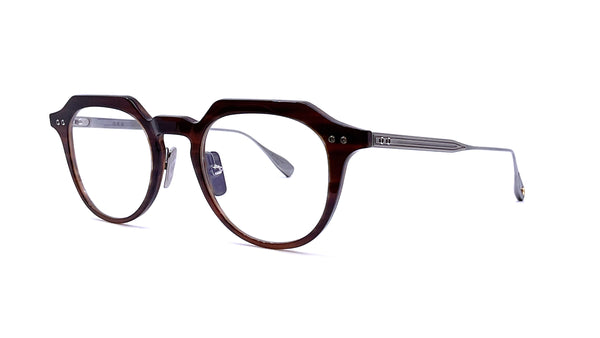 Dita - Oku (Chestnut Swirl/Antique Silver)