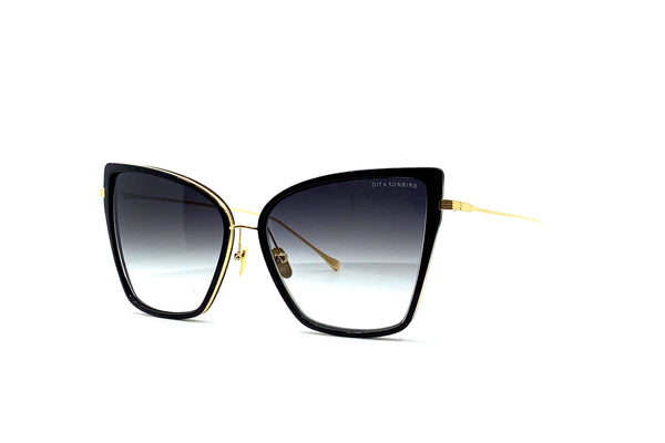Dita - Sunbird (Black/Gold)