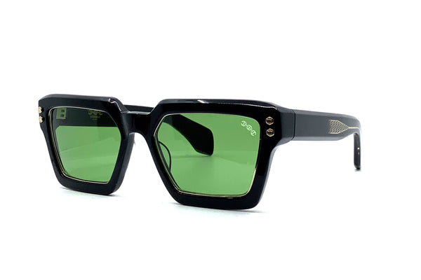 Hoorsenbuhs Sunglasses - Model X (Black)