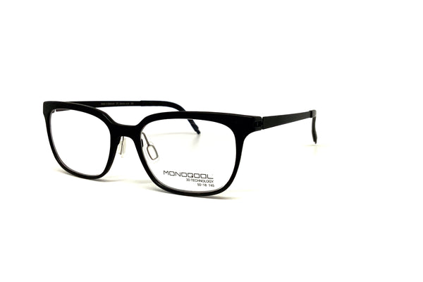 Monoqool - Alison (Black/ Black Matt Temple)