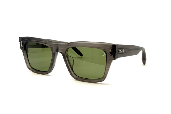 Akoni - Columba (Matte Grey Crystal | Dark Olive)