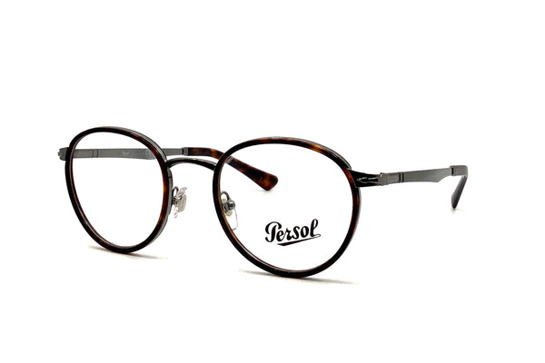 Persol - 2468-V [49] (Gunmetal-Havana)