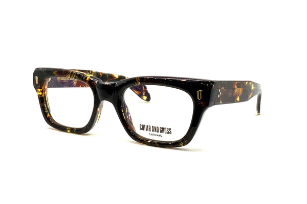 Cutler and Gross - 1391 (Brush Stroke)