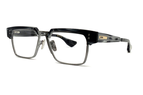 Dita - Hakatron (Antique Silver/Midnight Black Swirl)