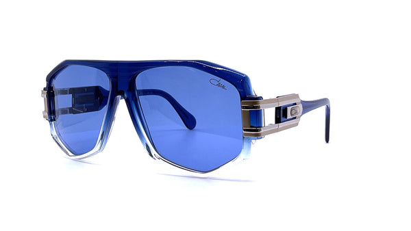 Cazal Legends - 163/3 (Night Blue/Steel Grey)