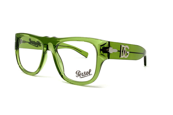 Persol x Dolce&Gabbana - 3294-V [54] (Transparent Green)