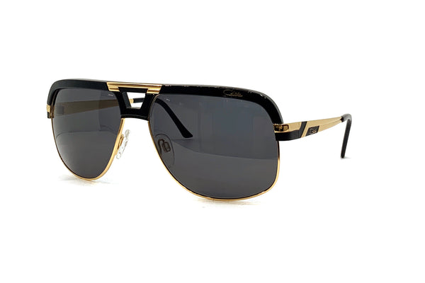 Cazal - 986 (Black/Gold)