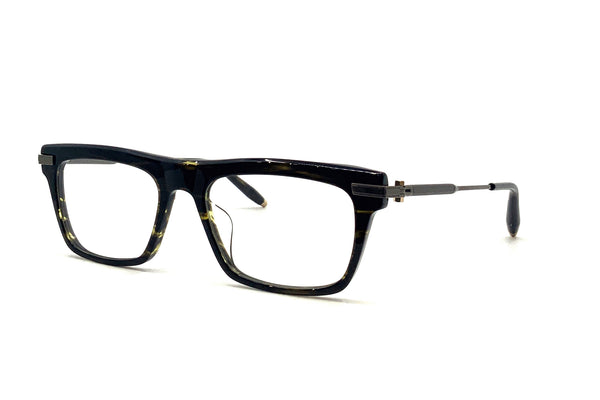 Akoni - Arc RX (Dark Tortoise/Antiqued White Gold)