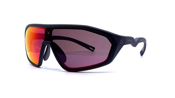 Vuarnet - Trek x Aspenx (Black/Grey | HD Rainbow Flashed)