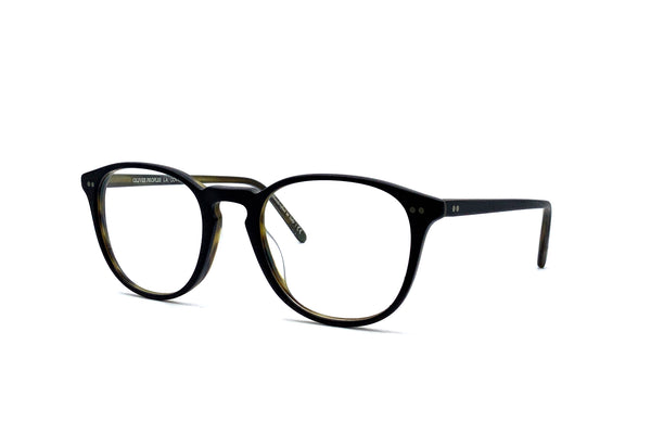 Oliver Peoples - Forman-R (Semi Matte Black/Olive Tortoise)