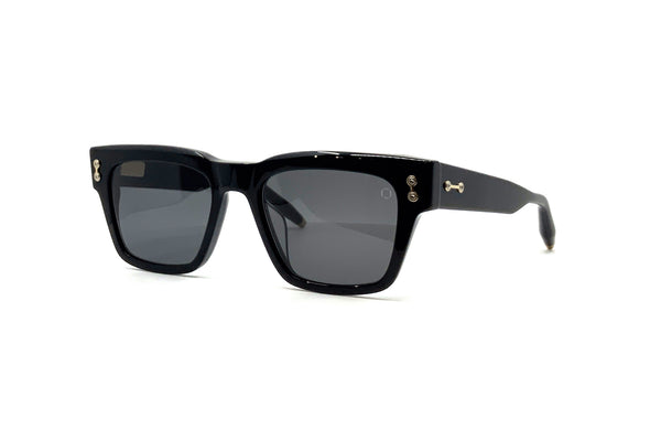 Akoni - Columba (Black | Dark Grey)
