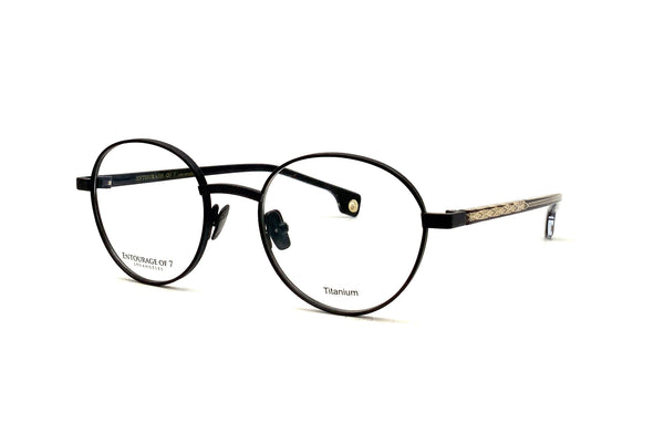 Entourage of 7 - Ryland (Black)