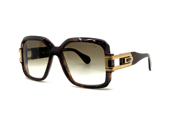 Cazal - 623 (Black/Brown)