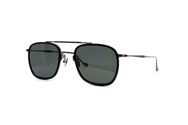 Matsuda - M3081 (Ruthenium/Matte Black)