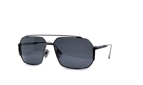Cazal Legends - 755 (Black/Gunmetal)